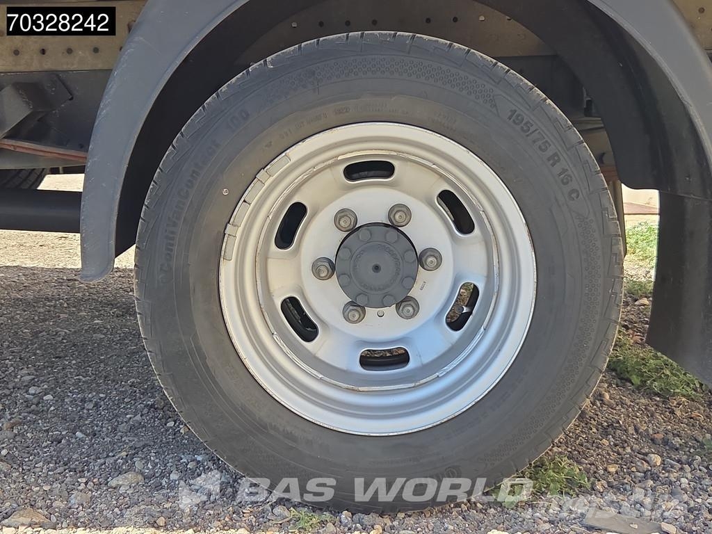 Iveco Daily 35C16 Próximamente matriculado en España! 3. Други