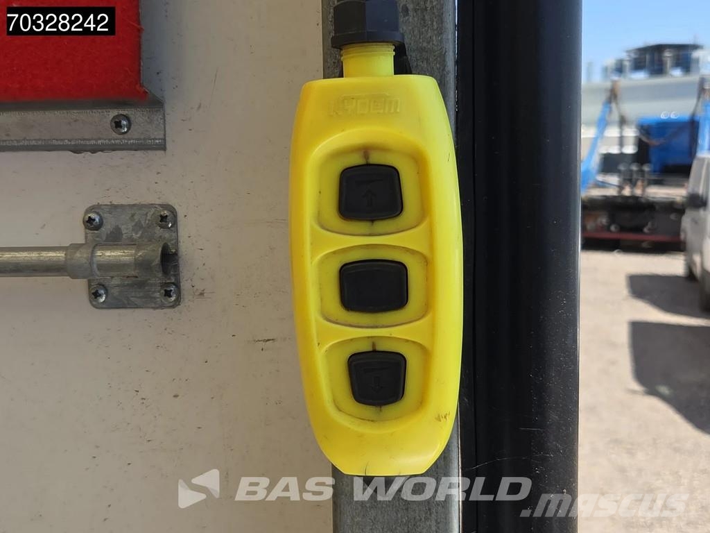 Iveco Daily 35C16 Próximamente matriculado en España! 3. Други