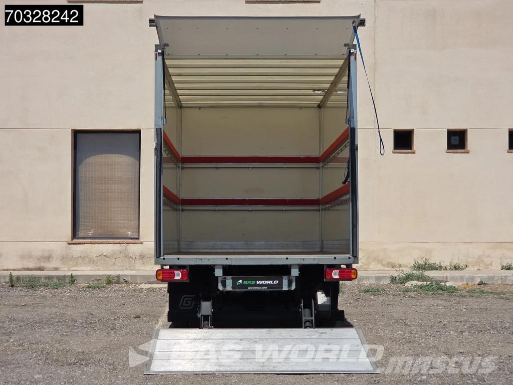 Iveco Daily 35C16 Próximamente matriculado en España! 3. Други