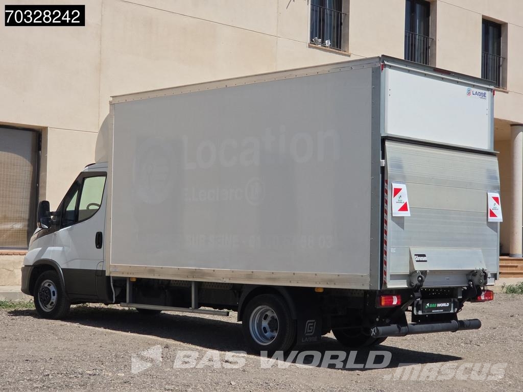 Iveco Daily 35C16 Próximamente matriculado en España! 3. Други