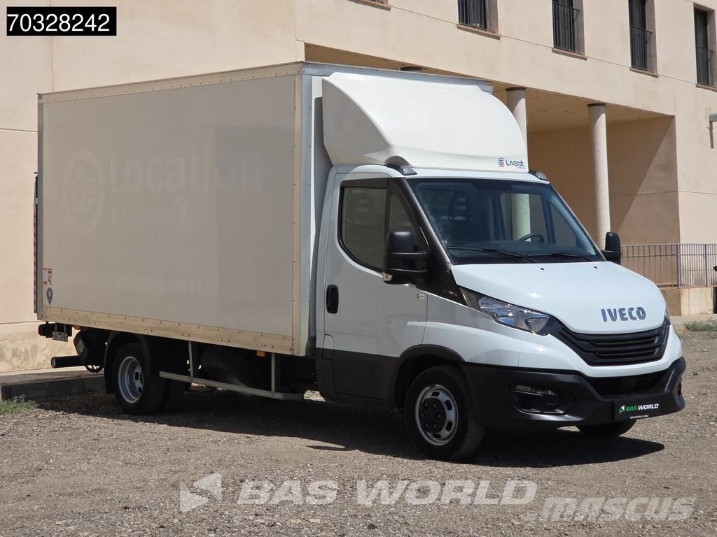 Iveco Daily 35C16 Próximamente matriculado en España! 3. Други