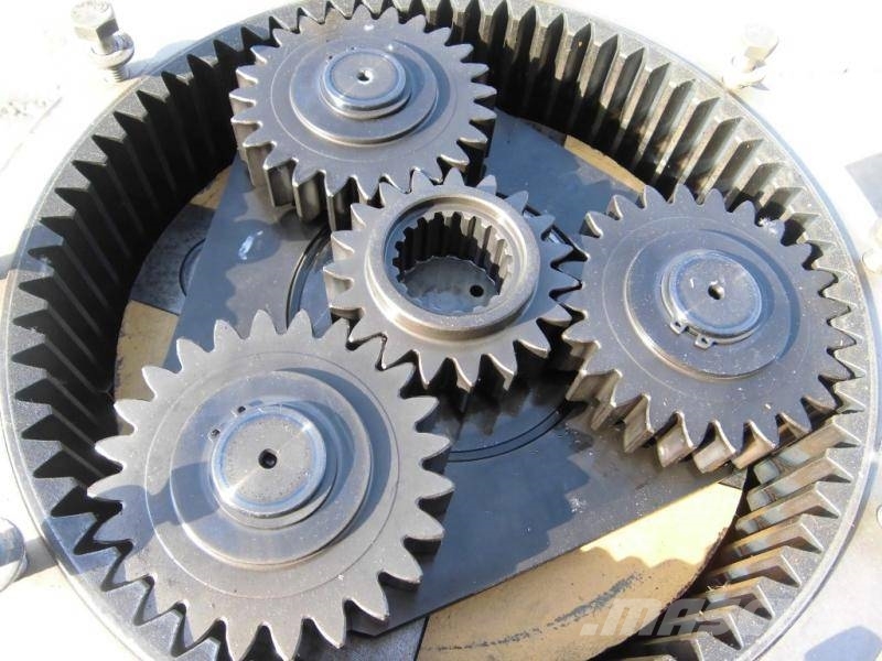 Komatsu PC 350 LC-8K Swing drive Hydraulique