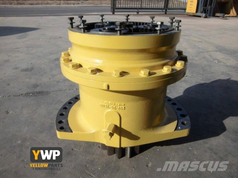Komatsu PC 350 LC-8K Swing drive Hydraulique