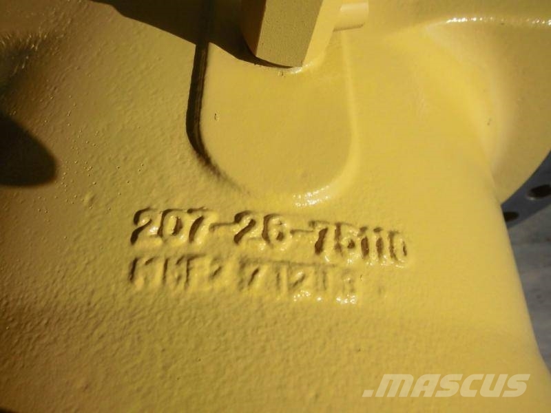 Komatsu PC 350 LC-8K Swing drive Hydraulique