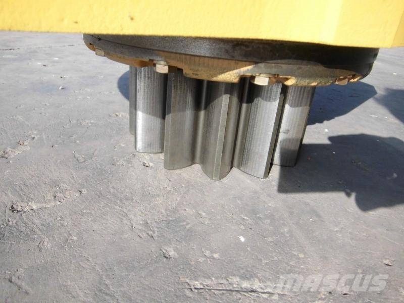 Komatsu PC 350 LC-8K Swing drive Hydraulique