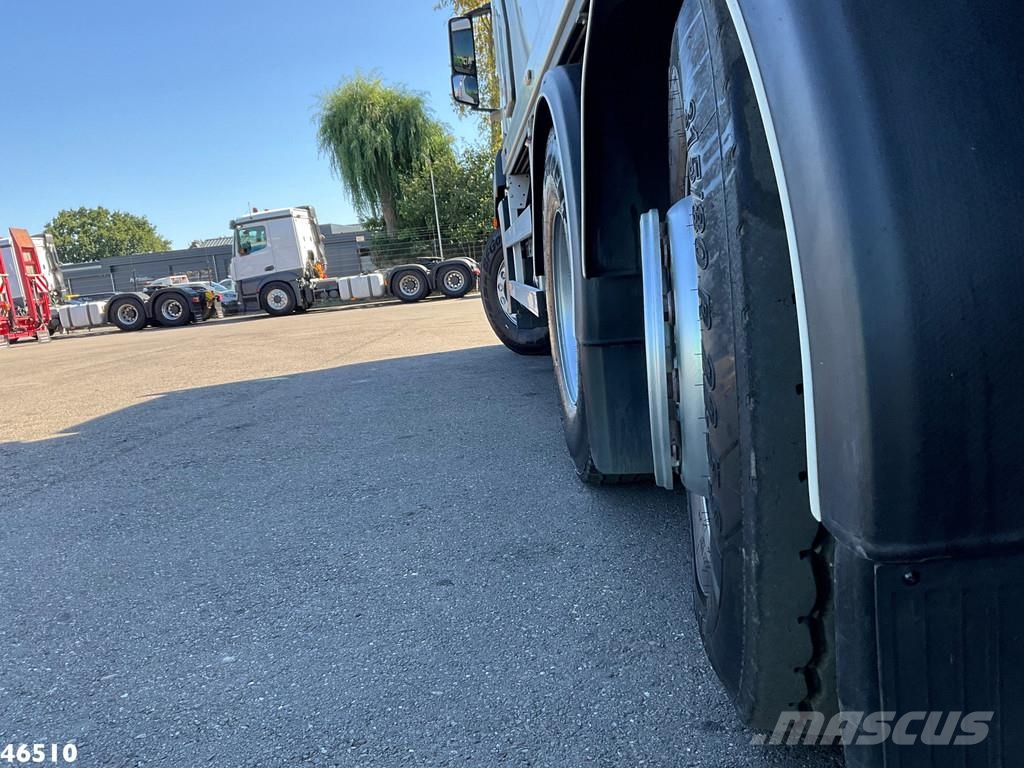 Mercedes-Benz Antos 2533 Euro 6 Norba MF 300 22m³ 2 compartiment Camiones de basura