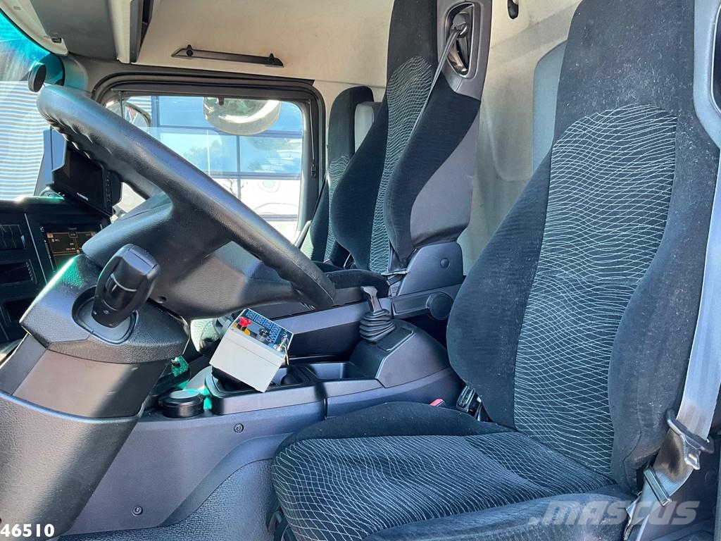 Mercedes-Benz Antos 2533 Euro 6 Norba MF 300 22m³ 2 compartiment Camiones de basura