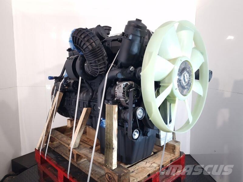 Mercedes-Benz OM460LA.E3A/3-00 Motori
