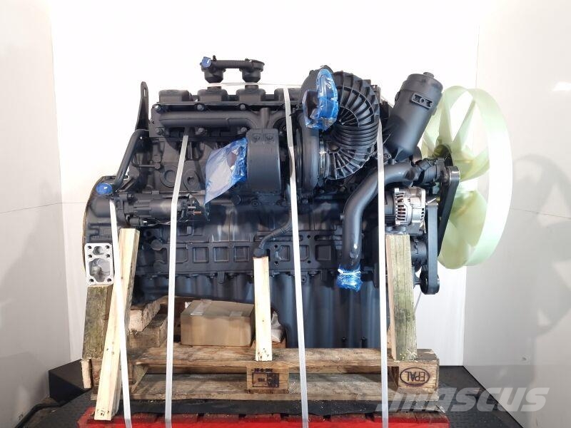 Mercedes-Benz OM460LA.E3A/3-00 Motori