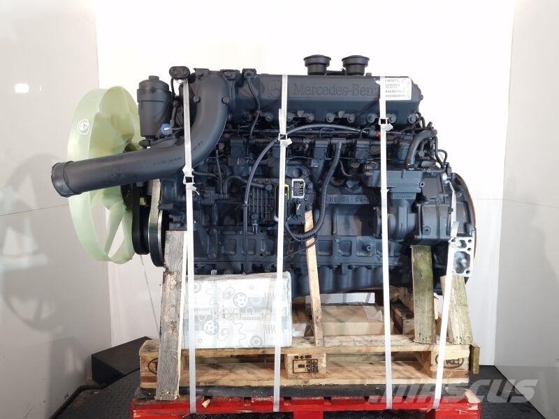 Mercedes-Benz OM460LA.E3A/3-00 Motori