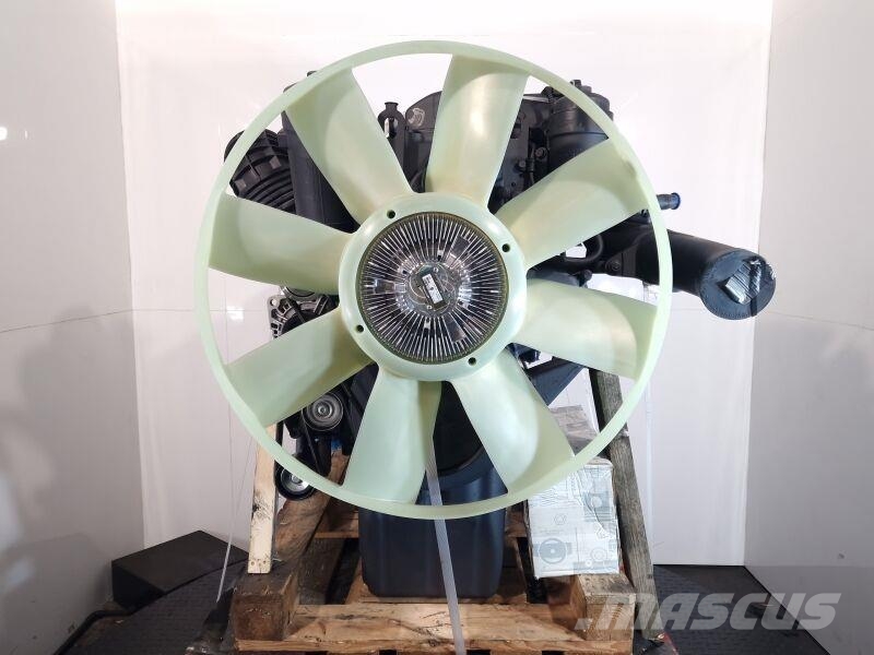 Mercedes-Benz OM460LA.E3A/3-00 Motori