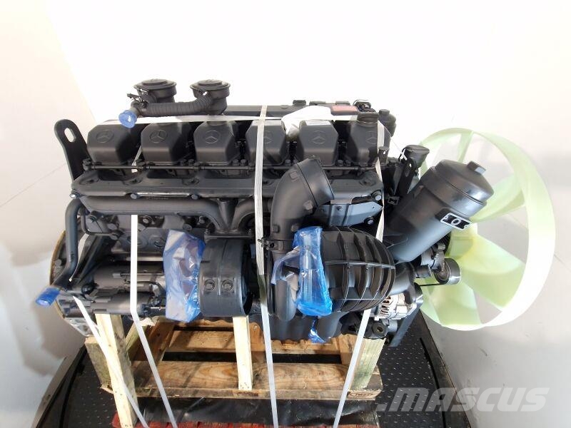 Mercedes-Benz OM460LA.E3A/3-00 Motori