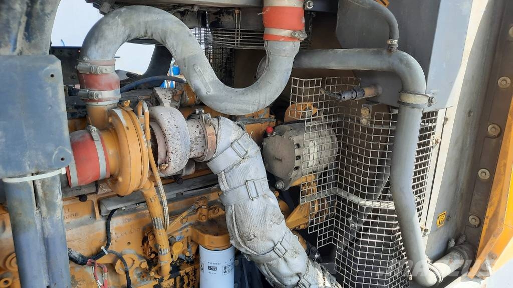Atlas Copco XAVS 307 CD Kompressoren