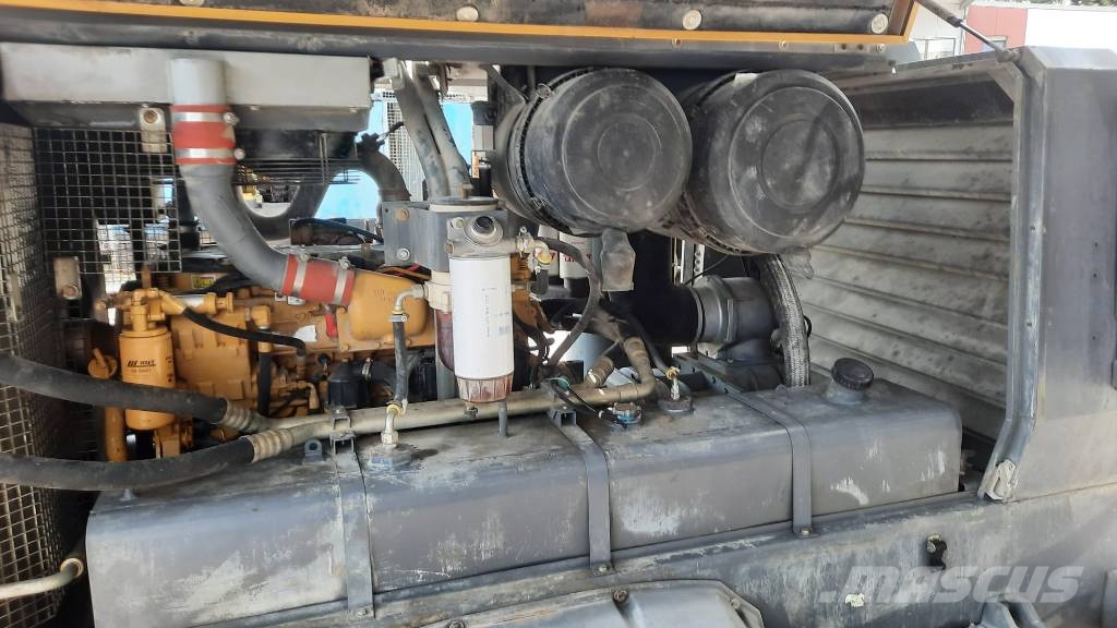 Atlas Copco XAVS 307 CD Kompressoren
