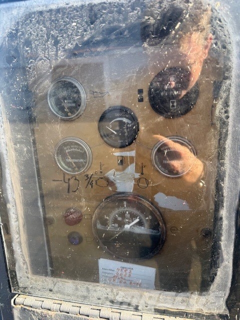 Ingersoll Rand VHP 400 WCU cat engine 11.7bar Borutstyr tilbehør og deler