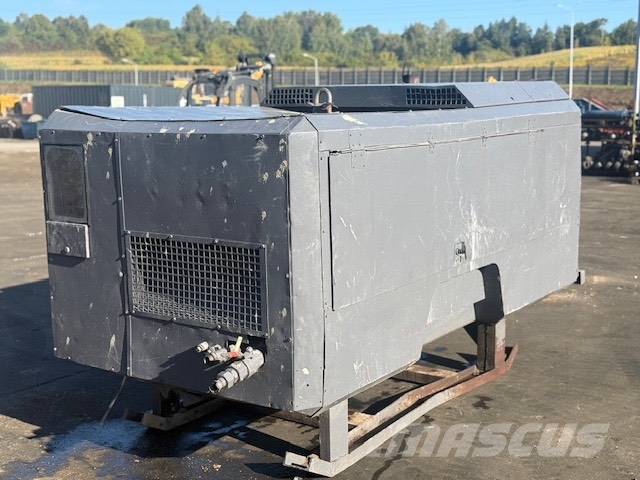 Ingersoll Rand VHP 400 WCU cat engine 11.7bar Borutstyr tilbehør og deler