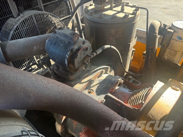 Ingersoll Rand VHP 400 WCU cat engine 11.7bar Borutstyr tilbehør og deler