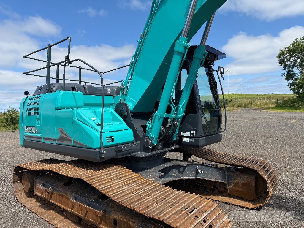 Kobelco SK210LC-11E 履带挖掘机