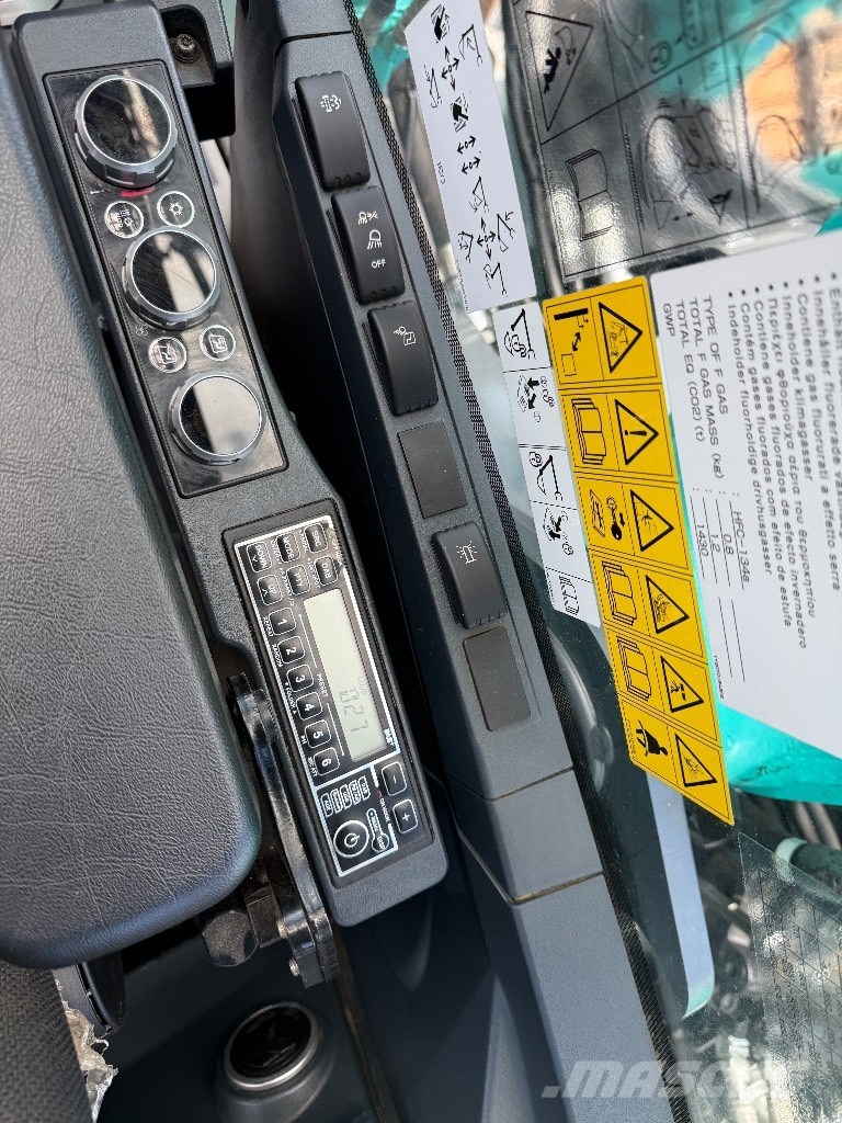 Kobelco SK210LC-11E 履带挖掘机