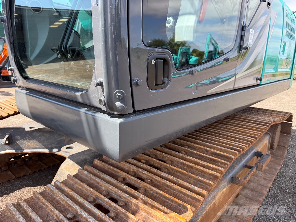 Kobelco SK210LC-11E 履带挖掘机
