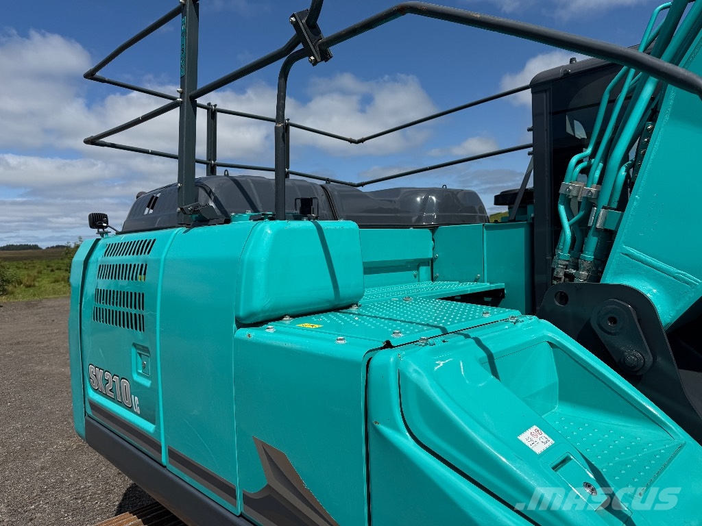 Kobelco SK210LC-11E 履带挖掘机