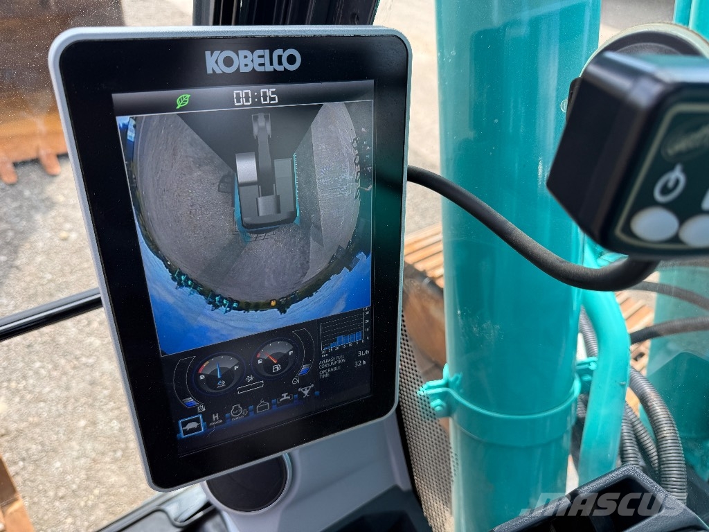 Kobelco SK210LC-11E 履带挖掘机