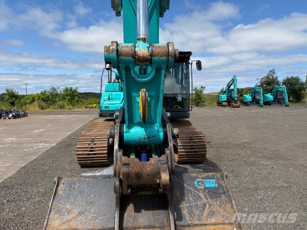 Kobelco SK210LC-11E 履带挖掘机