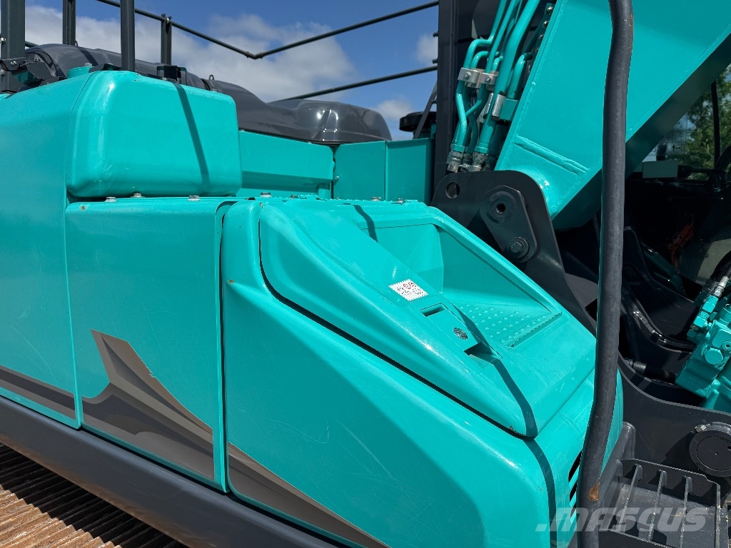 Kobelco SK210LC-11E 履带挖掘机