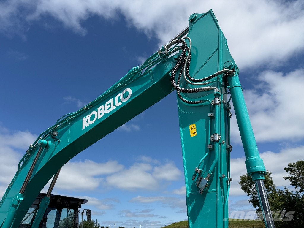 Kobelco SK210LC-11E 履带挖掘机