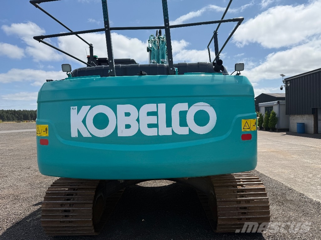 Kobelco SK210LC-11E 履带挖掘机
