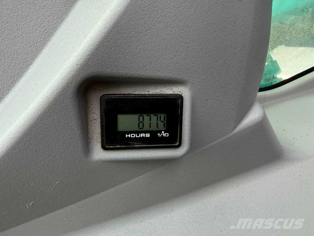 Kobelco SK210LC-11E 履带挖掘机