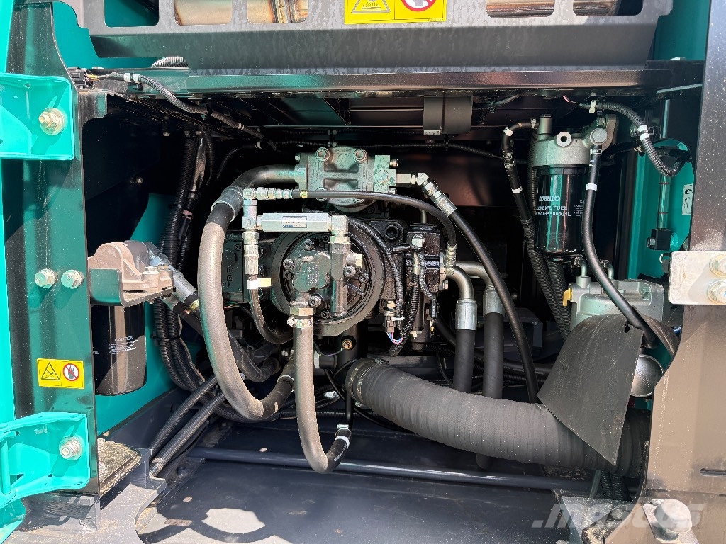 Kobelco SK210LC-11E 履带挖掘机