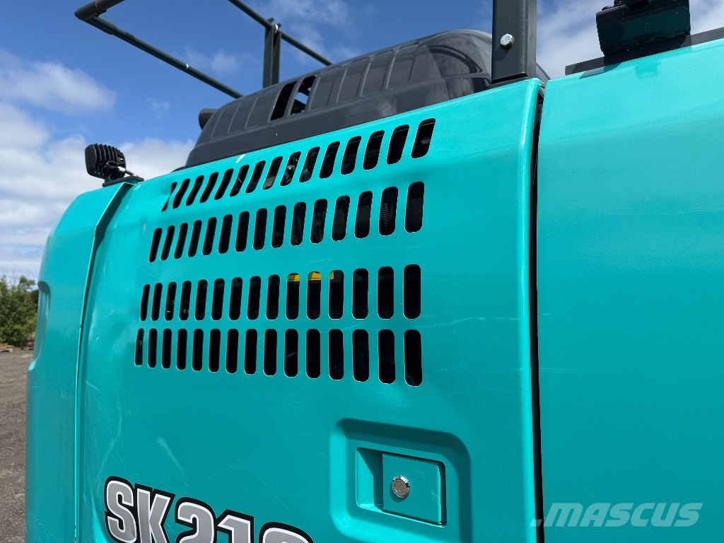 Kobelco SK210LC-11E 履带挖掘机