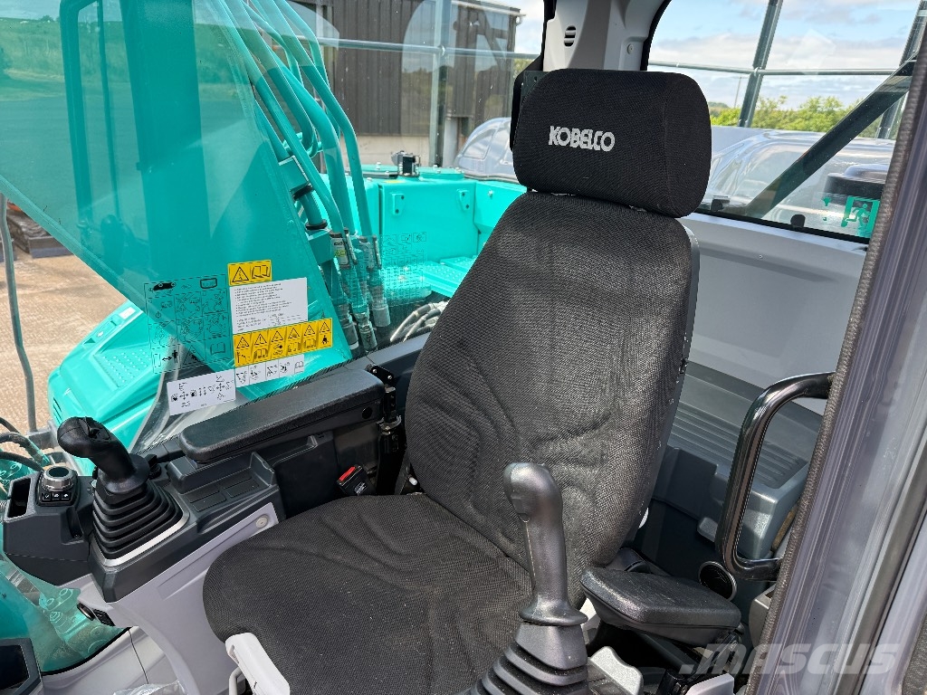 Kobelco SK210LC-11E 履带挖掘机