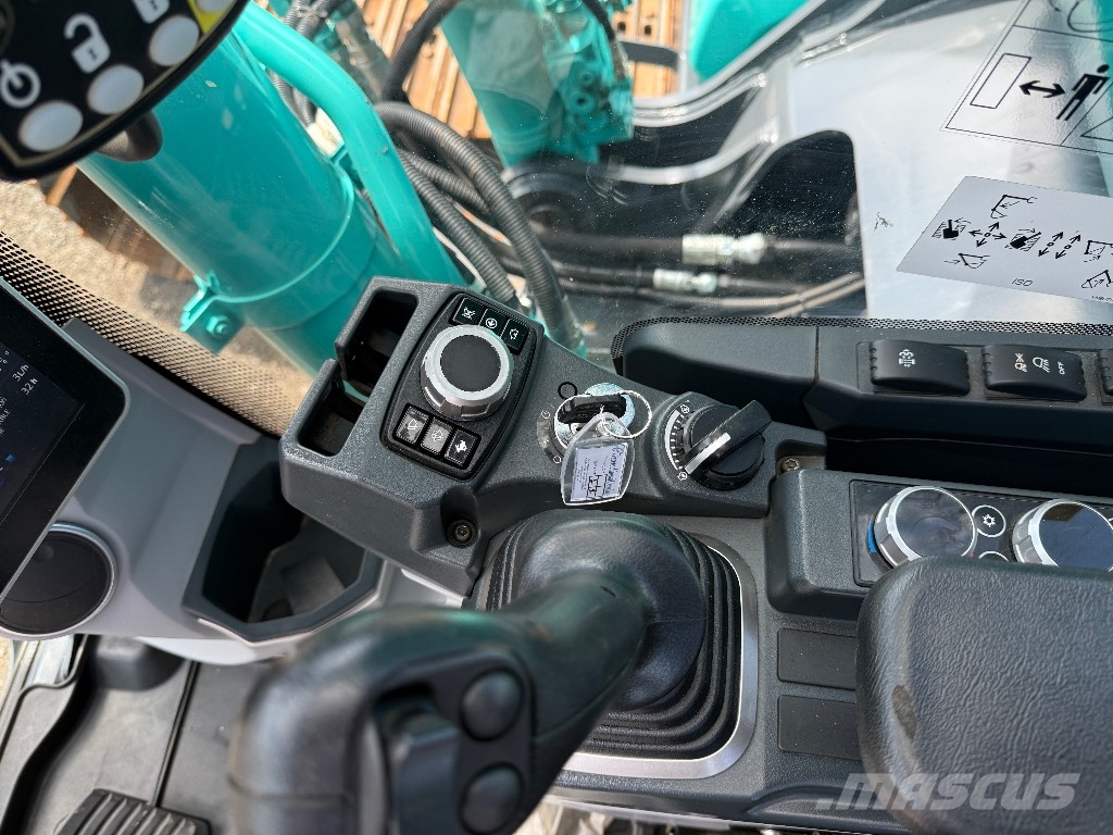 Kobelco SK210LC-11E 履带挖掘机