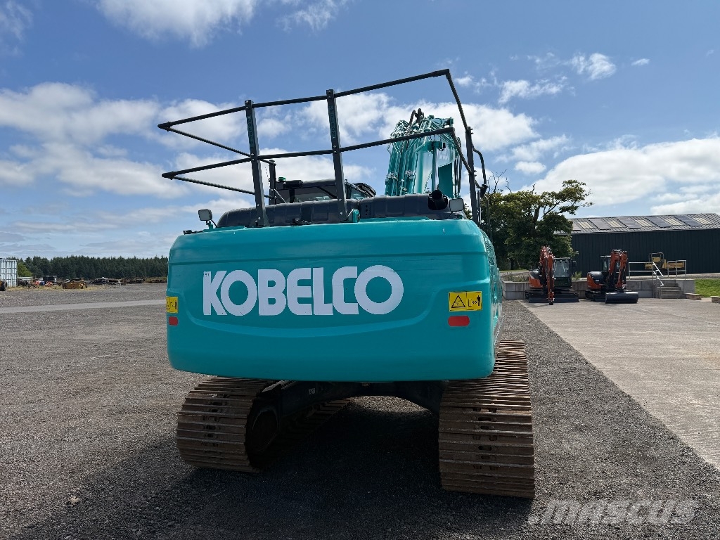 Kobelco SK210LC-11E 履带挖掘机