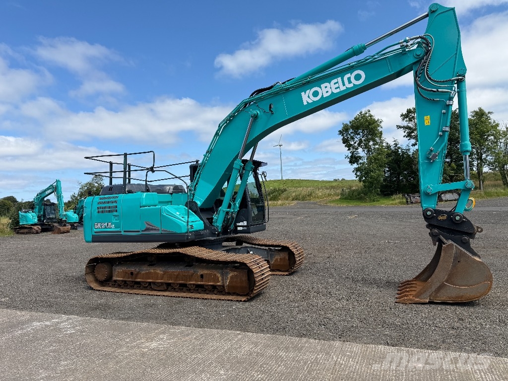 Kobelco SK210LC-11E 履带挖掘机
