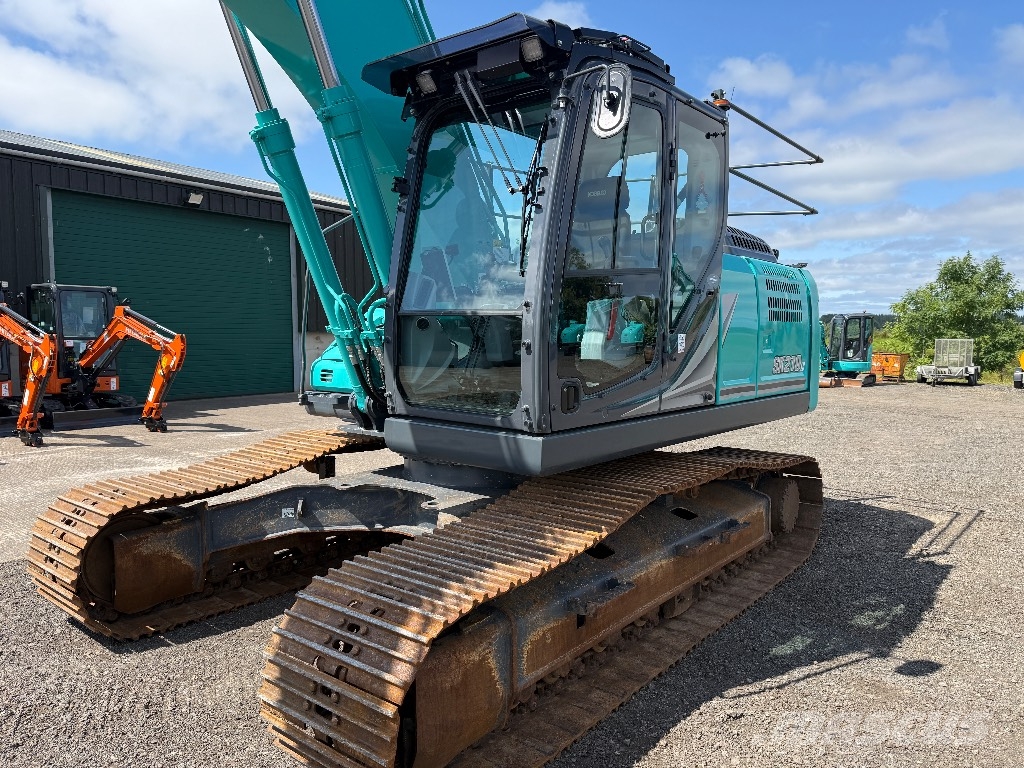 Kobelco SK210LC-11E 履带挖掘机