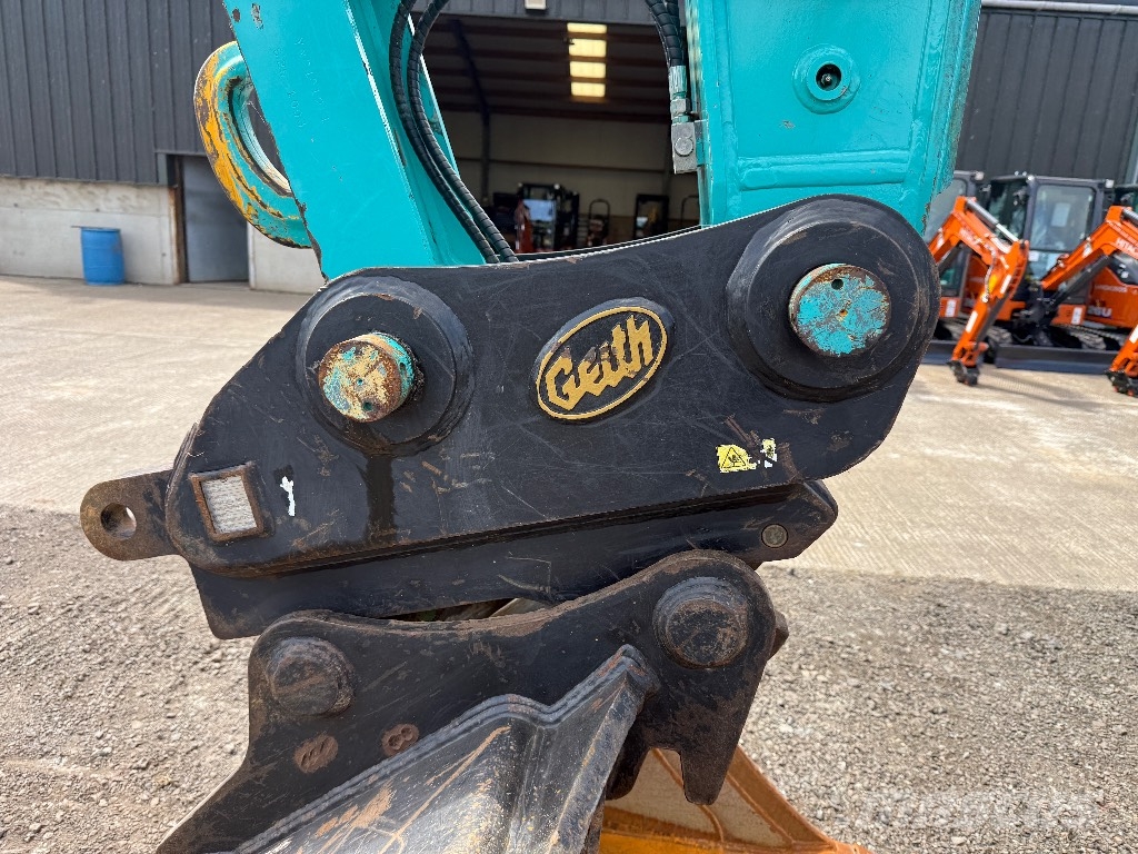 Kobelco SK210LC-11E 履带挖掘机
