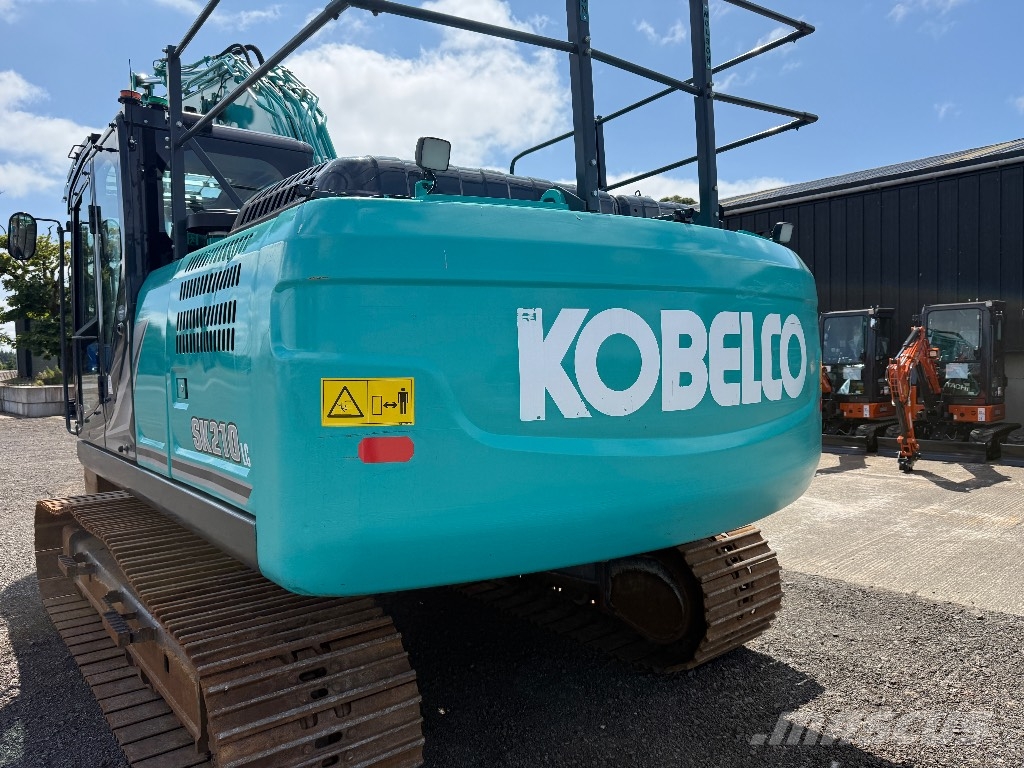 Kobelco SK210LC-11E 履带挖掘机