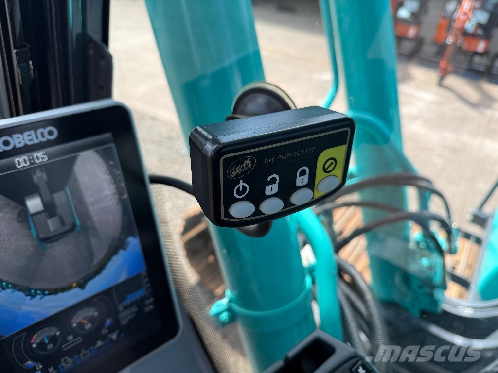 Kobelco SK210LC-11E 履带挖掘机