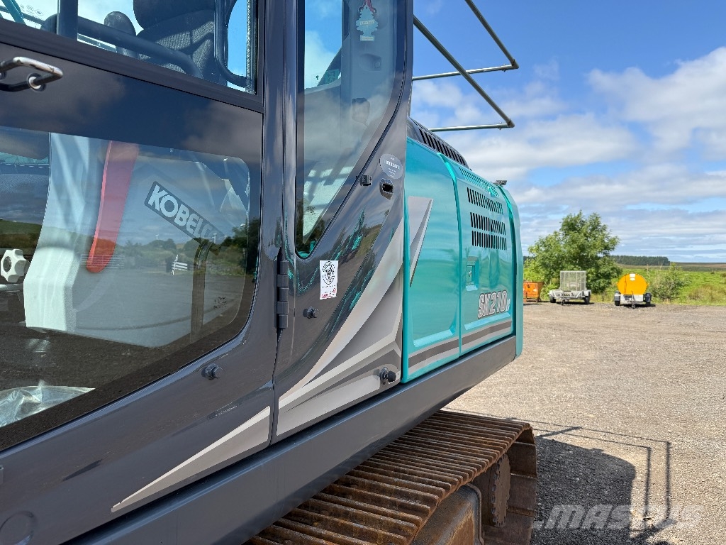 Kobelco SK210LC-11E 履带挖掘机