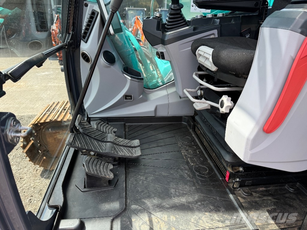 Kobelco SK210LC-11E 履带挖掘机