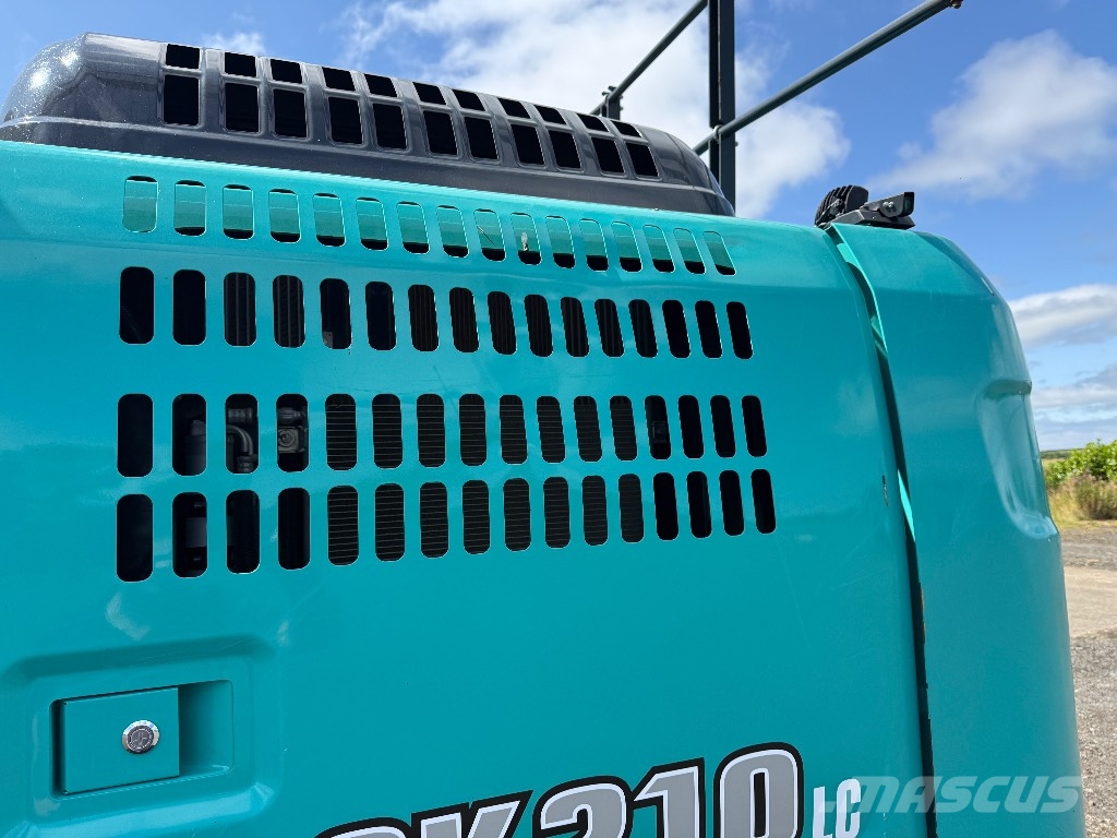 Kobelco SK210LC-11E 履带挖掘机