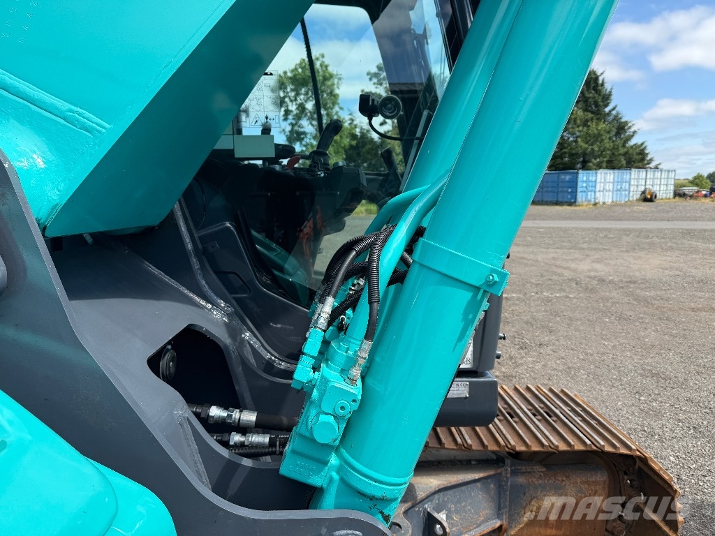 Kobelco SK210LC-11E 履带挖掘机