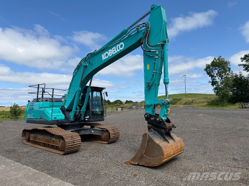 Kobelco SK210LC-11E 履带挖掘机