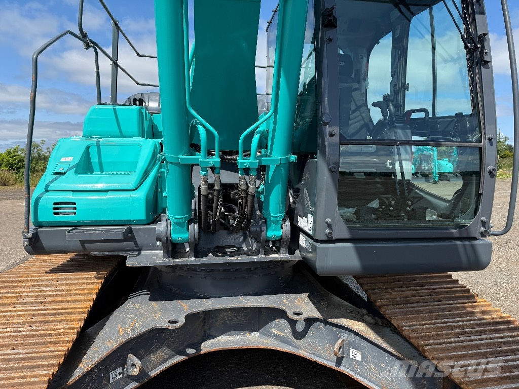 Kobelco SK210LC-11E 履带挖掘机