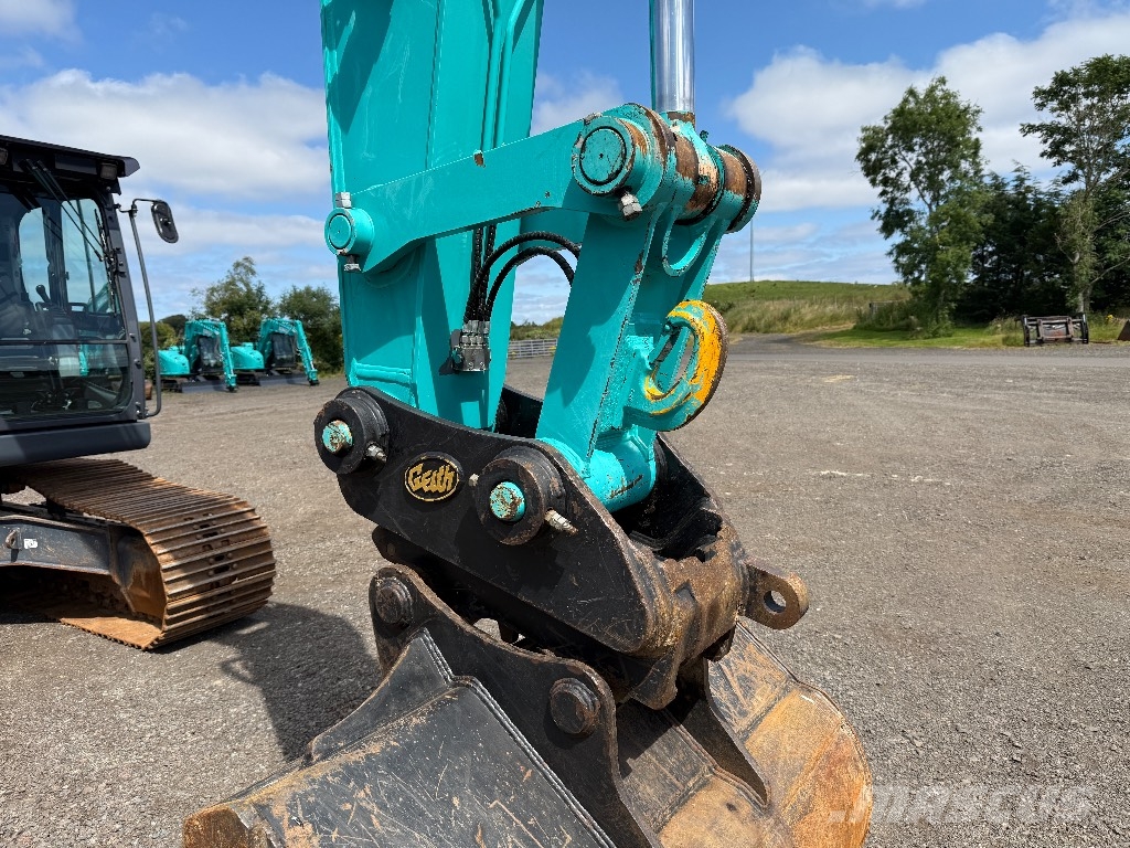 Kobelco SK210LC-11E 履带挖掘机