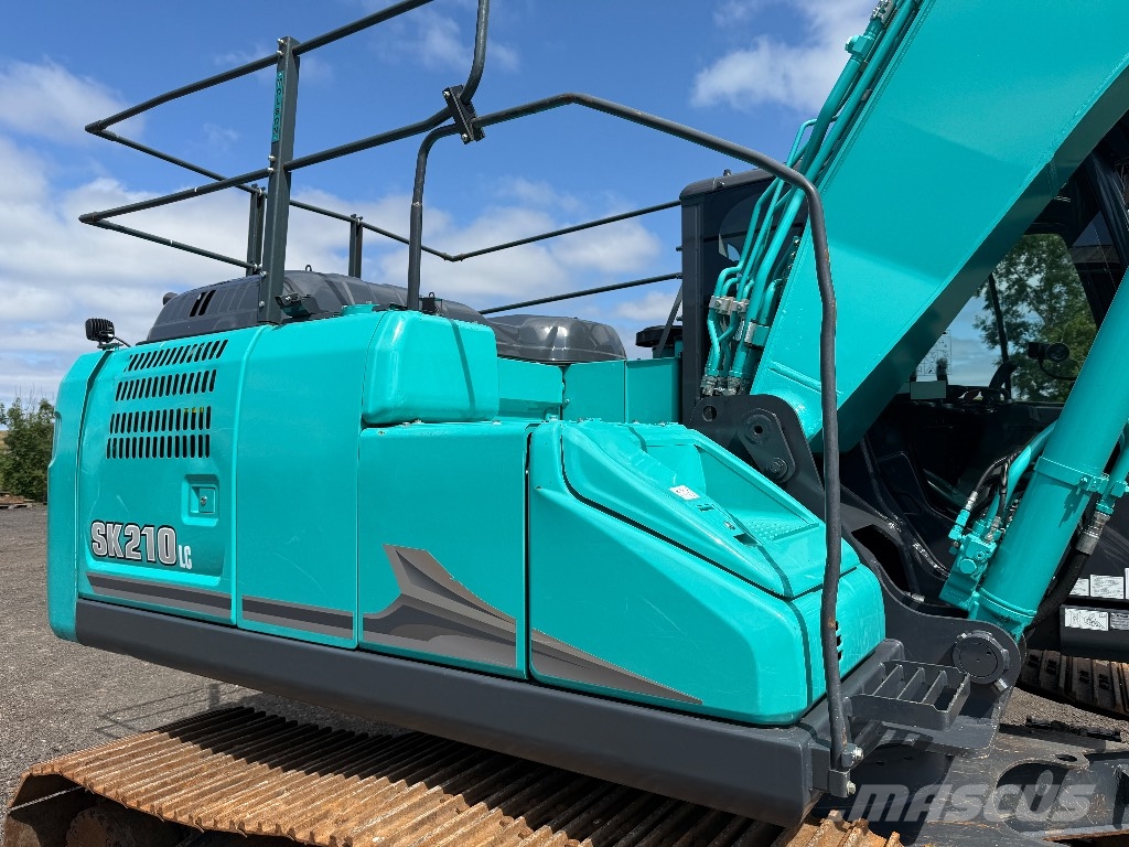 Kobelco SK210LC-11E 履带挖掘机