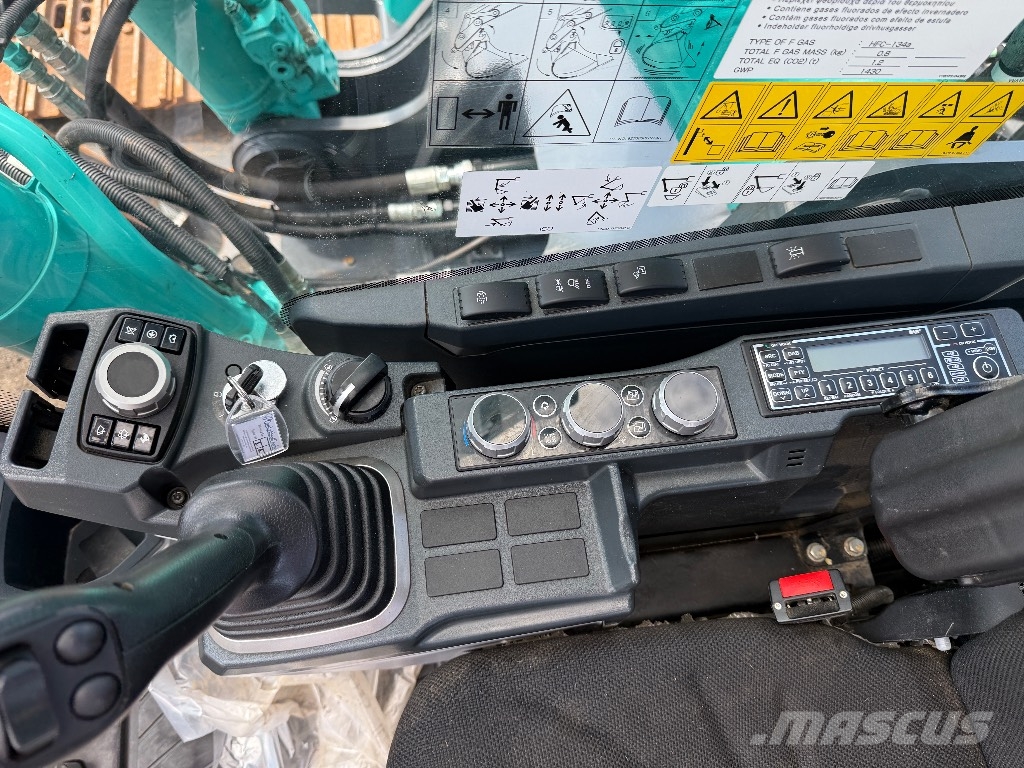 Kobelco SK210LC-11E 履带挖掘机